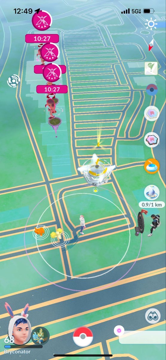 The Bryconator tweet media