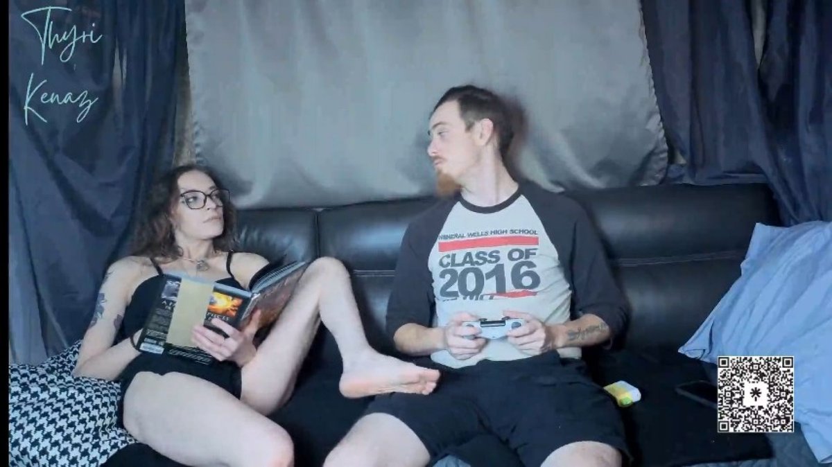 Thyri Kenaz tweet media