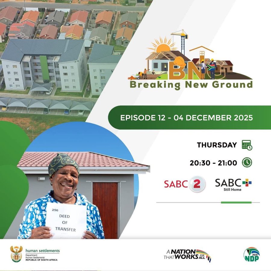lordazz_M's tweet photo. @Aubrey_Senyolo #BreakingNewGround 
#HousingTheNation https://t.co/Wz20Kc2rFA