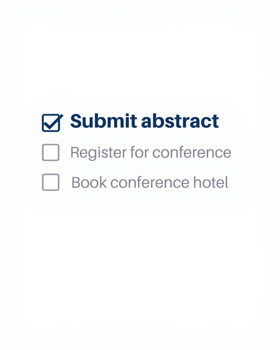 Now that the hard part’s done, it’s time to lock in that early-bird conference registration price before December 31st and make your reservation at the Atlanta Marriott Marquis! 

Conference Registration: sites.google.com/view/2026pcaco… 
Book Hotel: sites.google.com/view/2026pcaco…