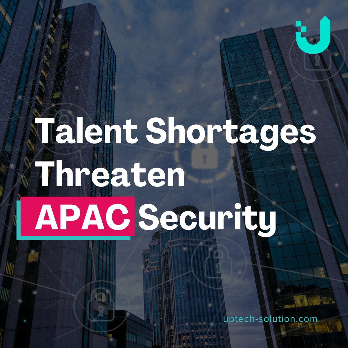 #Cybersecurity talent in #APAC is in crisis: 49% of public orgs report skill shortages, breaches cost $1.76M more on average. 

Treat the skills gap as a strategic risk, not just an #HR problem. 

It's time to rethink how you attract and retain top talent.