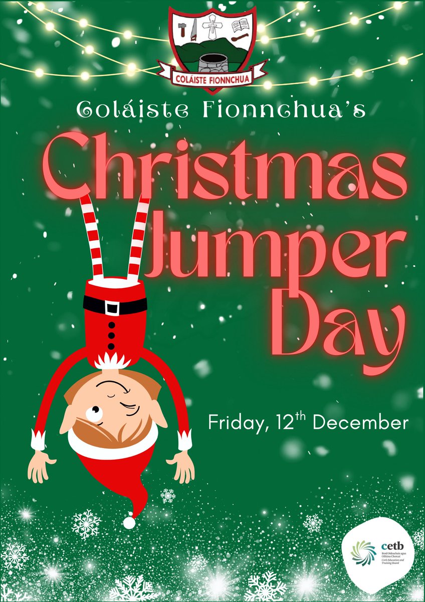 Coláiste Fionnchua tweet media