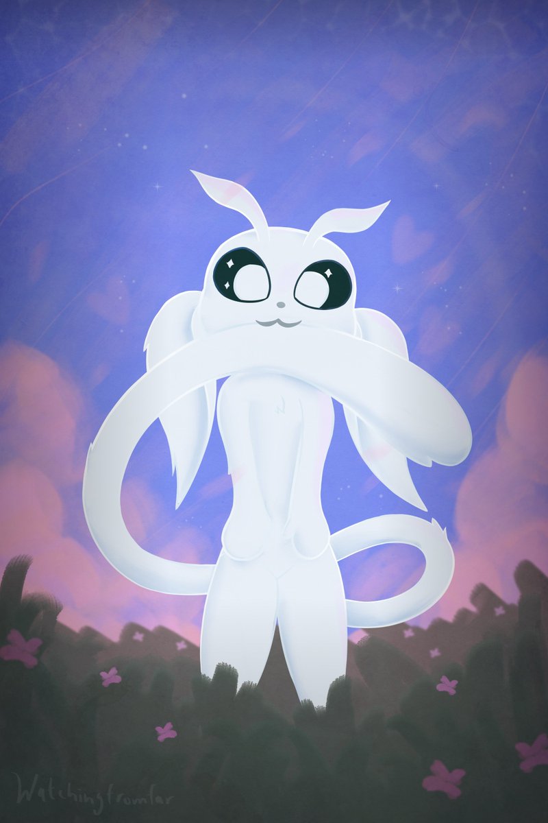 watchingfromfa's tweet image. Ori does a thingy
#Ori #OritheGame