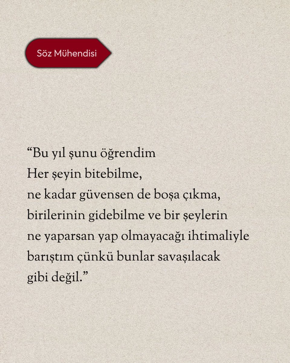 Söz Mühendisi (@sozmuhendisi) on Twitter photo 