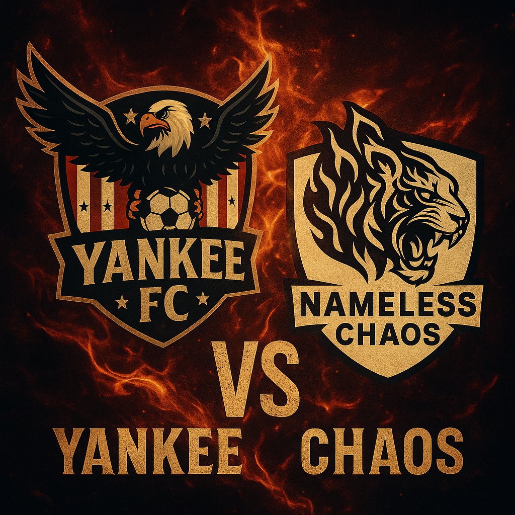 Yankee FC tweet media