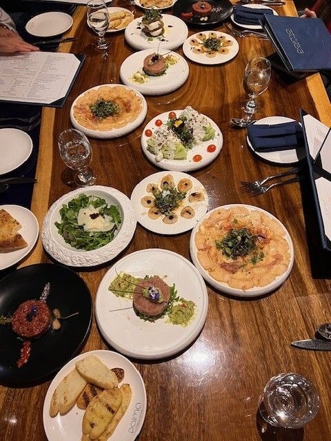 CounselCPAs's tweet photo. We celebrated the holiday season with our annual team dinner at Palma in Burbank. Great food, great company, and a wonderful way to wrap up the year together.

Thank you to the entire Counsel CPAs team for making 2025 a successful year!

#HolidayParty #TeamCelebration https://t.co/XNwl0fapYQ