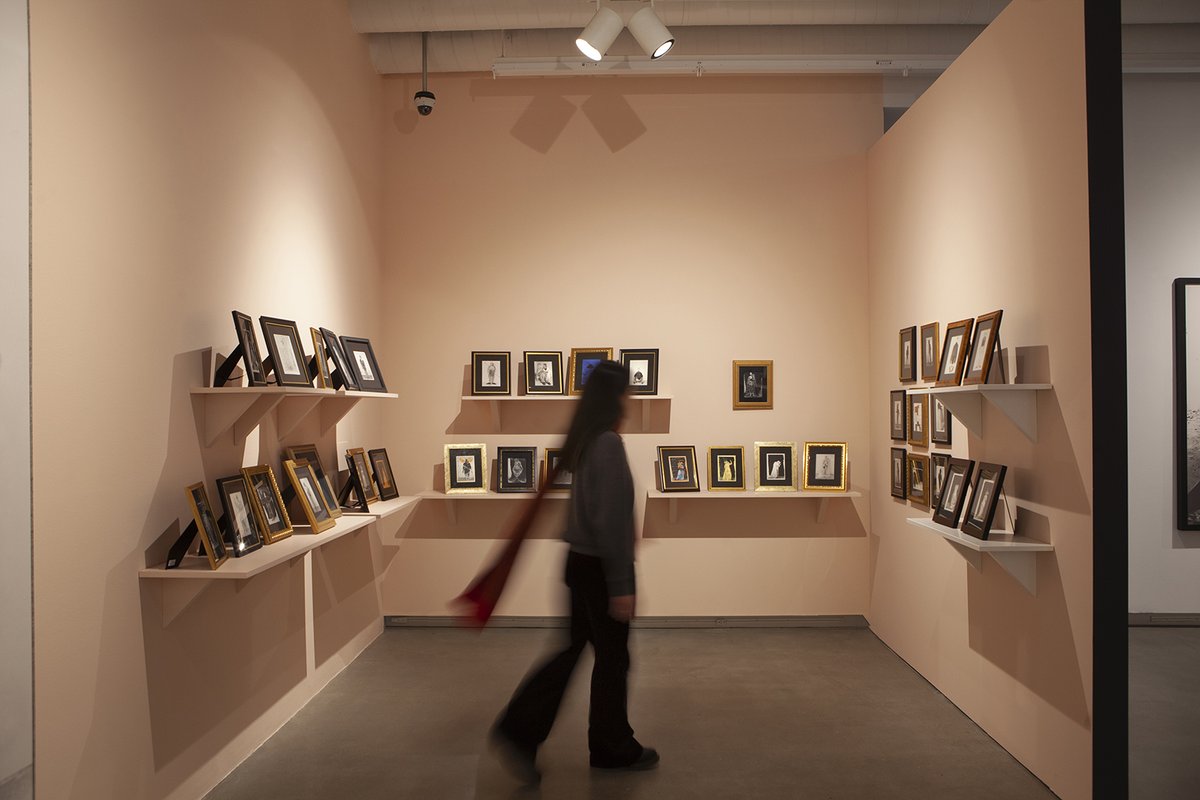 🌙  We're open late tonight! Visit our current exhibition, 'The Performance of Being', a Leesa Streifler retrospective, open until 8PM tonight!   

We will be hosting an artist walkthrough of the exhibition at 1PM on January 3, 2026, come by and learn more about the exhibition!