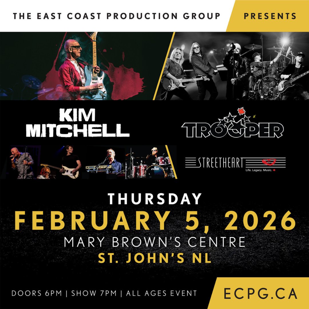 Mary Brown's Centre tweet media