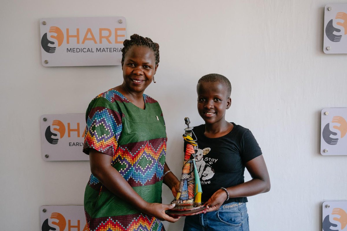 (SHAU) Spina Bifida & Hydrocephalus Assoc. Uganda tweet media