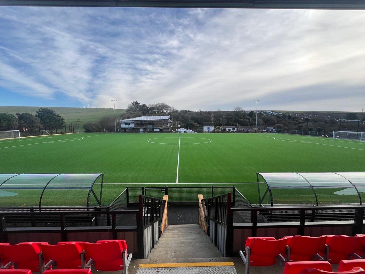 Saltdean United FC tweet media