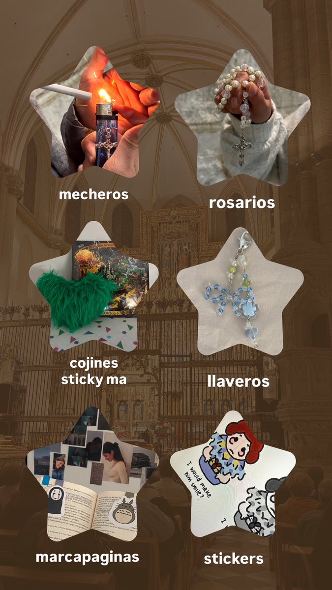 mis productos para este market el sabado en sabadell 💓💓💓
El Tallaret, Sabadell, 13 de Desembre