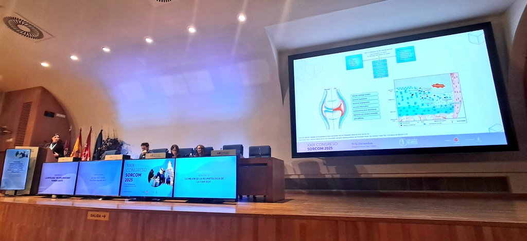 La artrosis no es sólo cartílago: es sinovia, hueso subcondral, inflamación... 
<a href="/dralolaburson/">Reumatóloga Lola Bursón</a> expone que el PRP puede funcionar como modulador homeostático y, a día de hoy, es la única terapia regenerativa en reumatología, con buenos resultados si se seleccionan bien los casos.