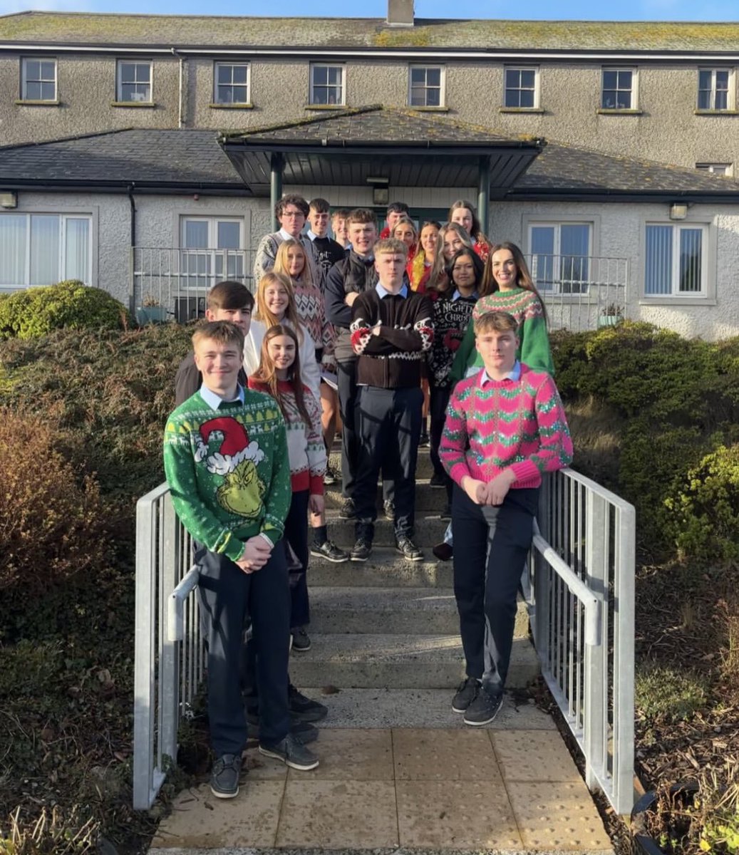 Castlecomer Community School tweet media