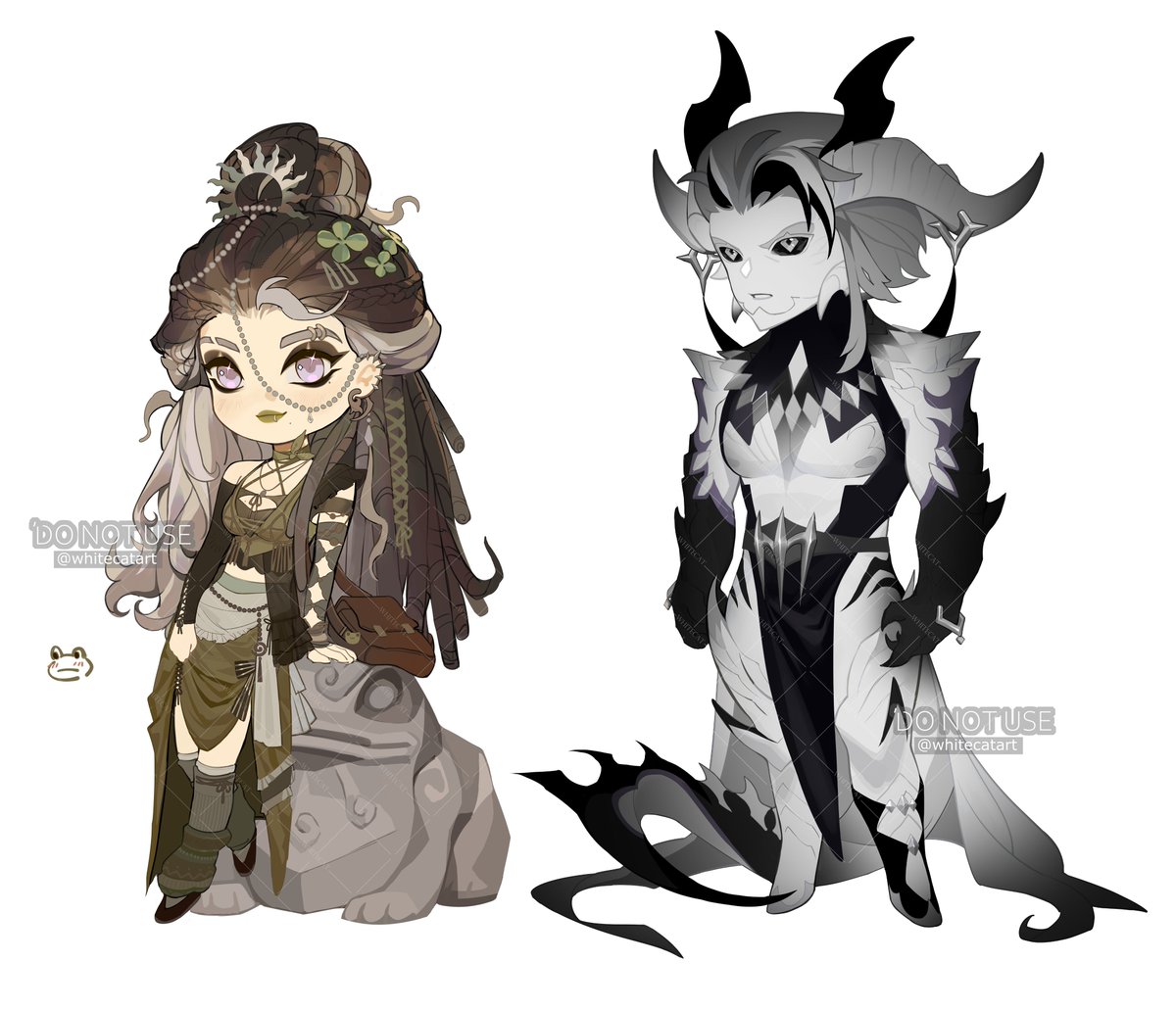 ᗯ H I T Ξ C A T tweet media