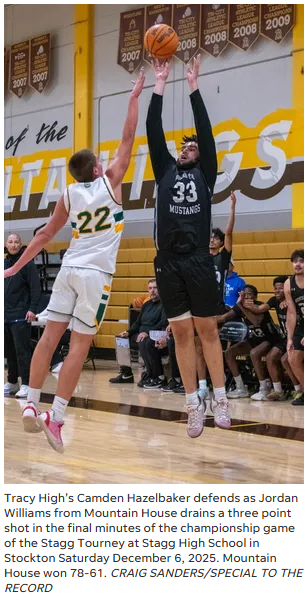 Mountain House High tweet media