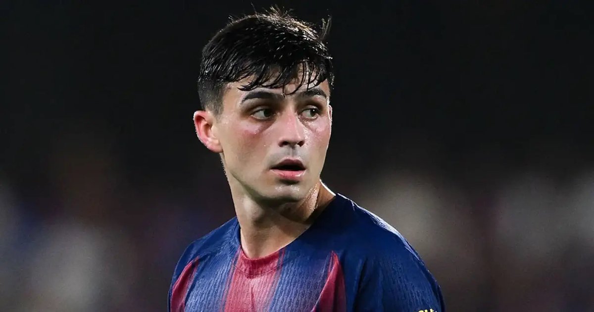 Somhiseremfcb's tweet image. 🎁Sorteo camiseta de PEDRI a elegir entre todos los que den RT + ❤️ y nos sigan a @17ct_info y a mí

✅ RT + ❤️ + FOLLOW @17ct_info y @Somhiseremfcb 

🤝🏼 Mencionar un amigo para + % de ganar

✈️ Envío internacional

🗓️Ganador 13 Diciembre