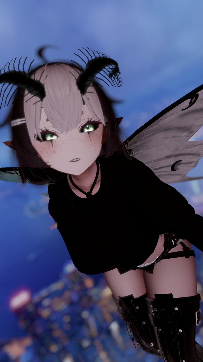 ZenkoMoth's tweet image. 💚