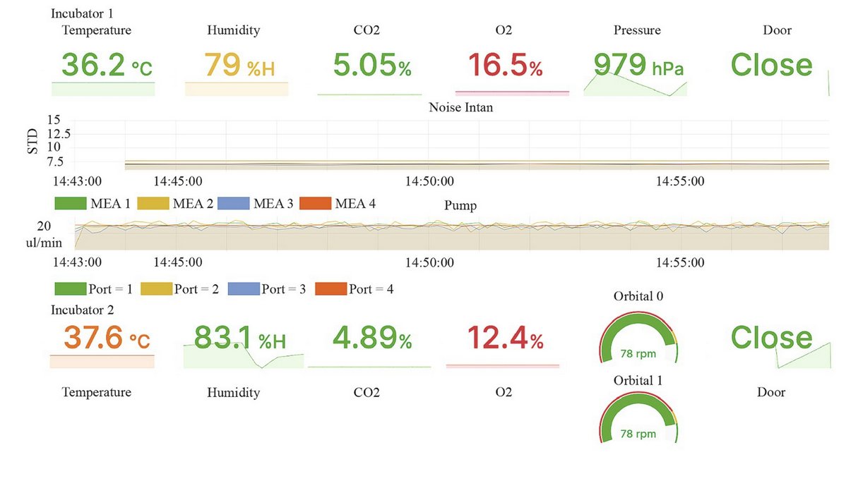 lauriewired's tweet image. One of the cooler “real” papers using this cloud setup was a group from the University of Bristol.

They trained the system for Braille Letter Classification…without a wetlab.

Somewhat noisy, but interesting to see:
arxiv.org/abs/2508.20850