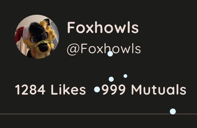 Hey so what happens when I hit a 1000 mutuals? <a href="/barqOfficial/">BARQ!</a>