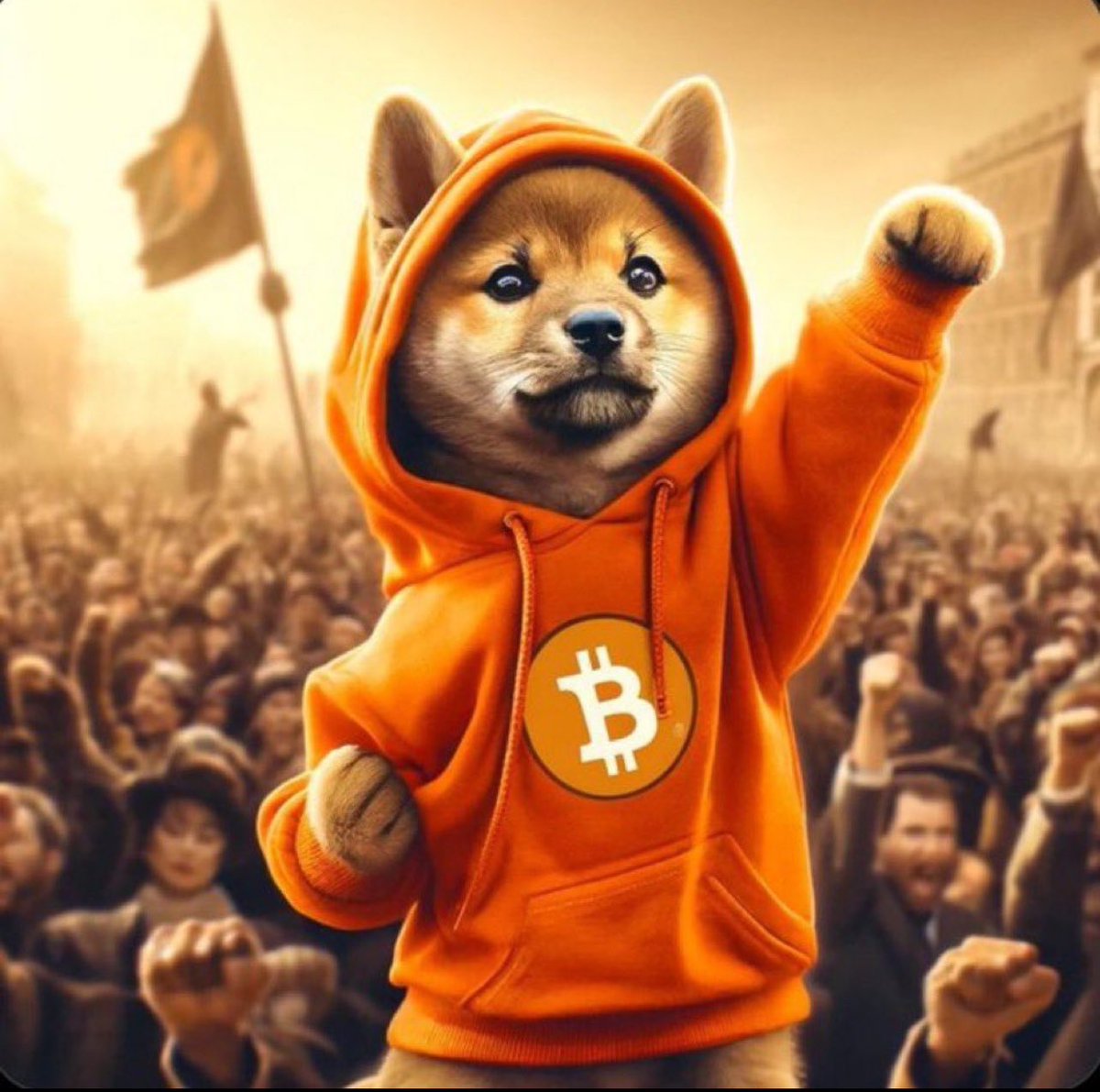 Imaels 🧡 $DOG tweet media