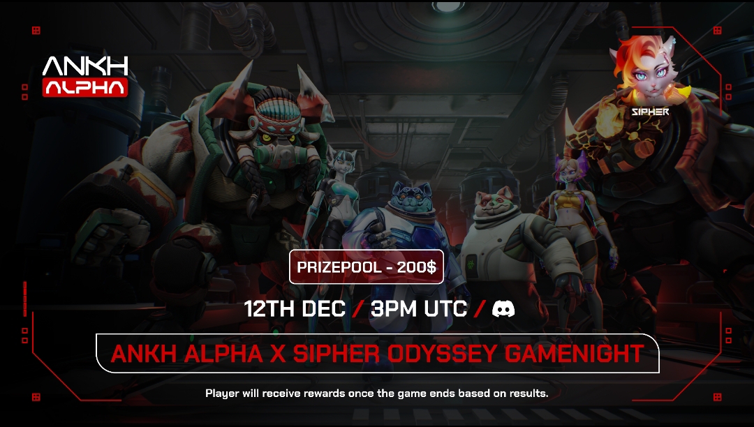 Ankh Alpha tweet media