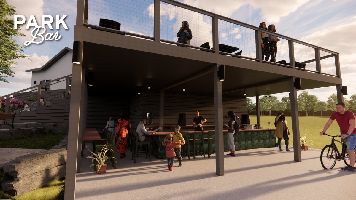 Dix Park Conservancy tweet media