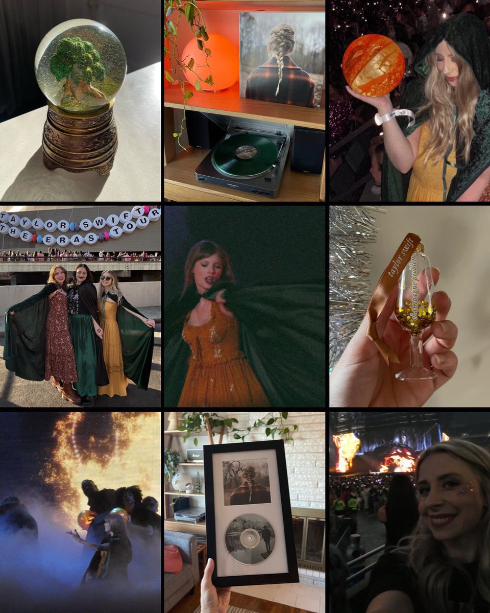 alltooriah's tweet photo. happy birthday evermore🌲
wherever you stray i follow 🧡
〰️
tbt to being a willow witch + screaming what a shame she’s fvcked in the head at eras tour #5yearsofevermore #TSTheErasTour @taylornation13 https://t.co/xFmOhqg1RT