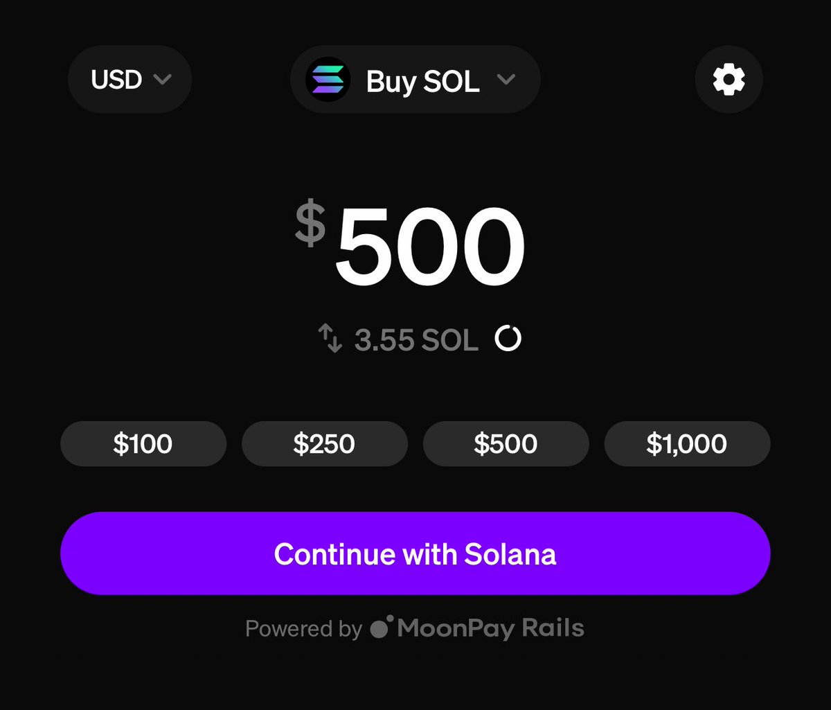 MoonPay 🟣 tweet media