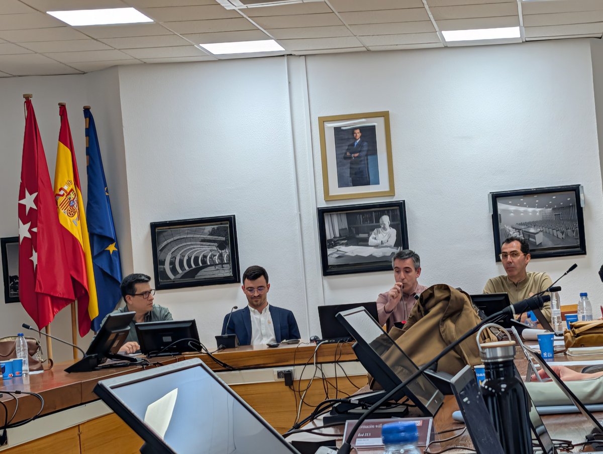 Red de Almacenamiento de Energía Térmica (Red-TES) tweet media