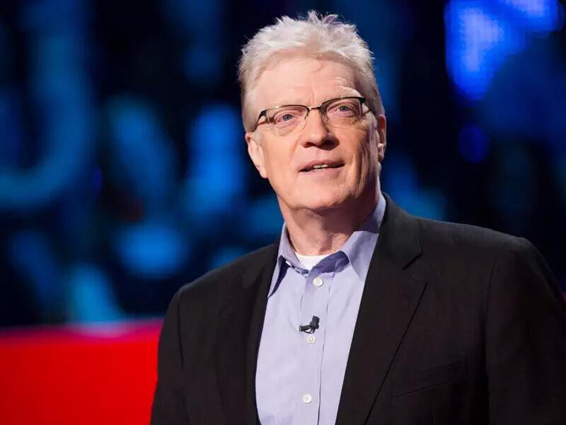 Ken Robinson: Cambiando Paradigmas youtu.be/nPB-41q97zg?si… #TEDTalks