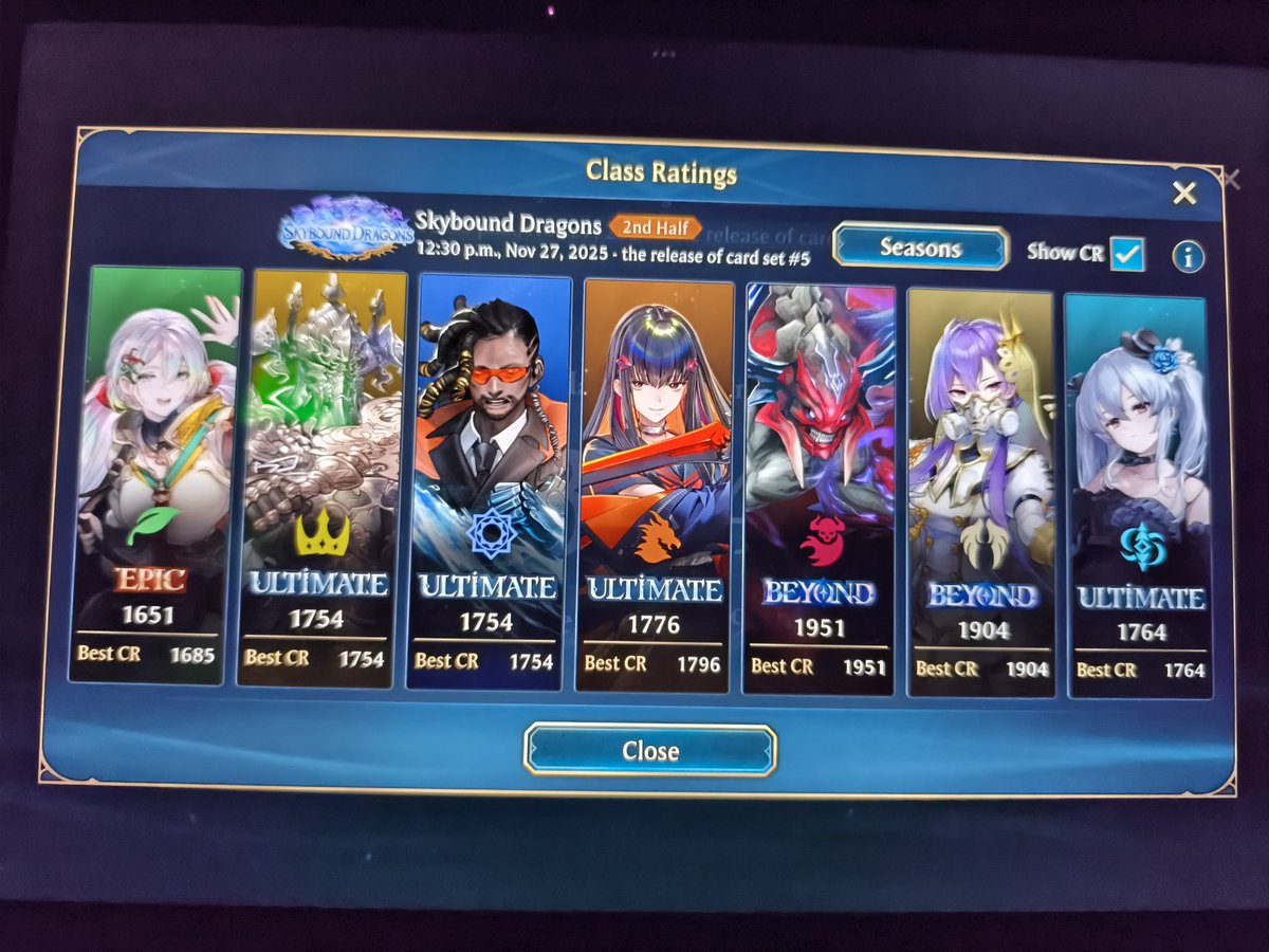 2 times beyond at the same time!? Let's goo!!! ✅✅ Dragon next? <a href="/shadowversewins/">シャドウバース連勝まとめ</a>  <a href="/shadowversegame/">Shadowverse: Worlds Beyond</a> <a href="/shadowverse_jp/">Shadowverse: Worlds Beyond公式</a>