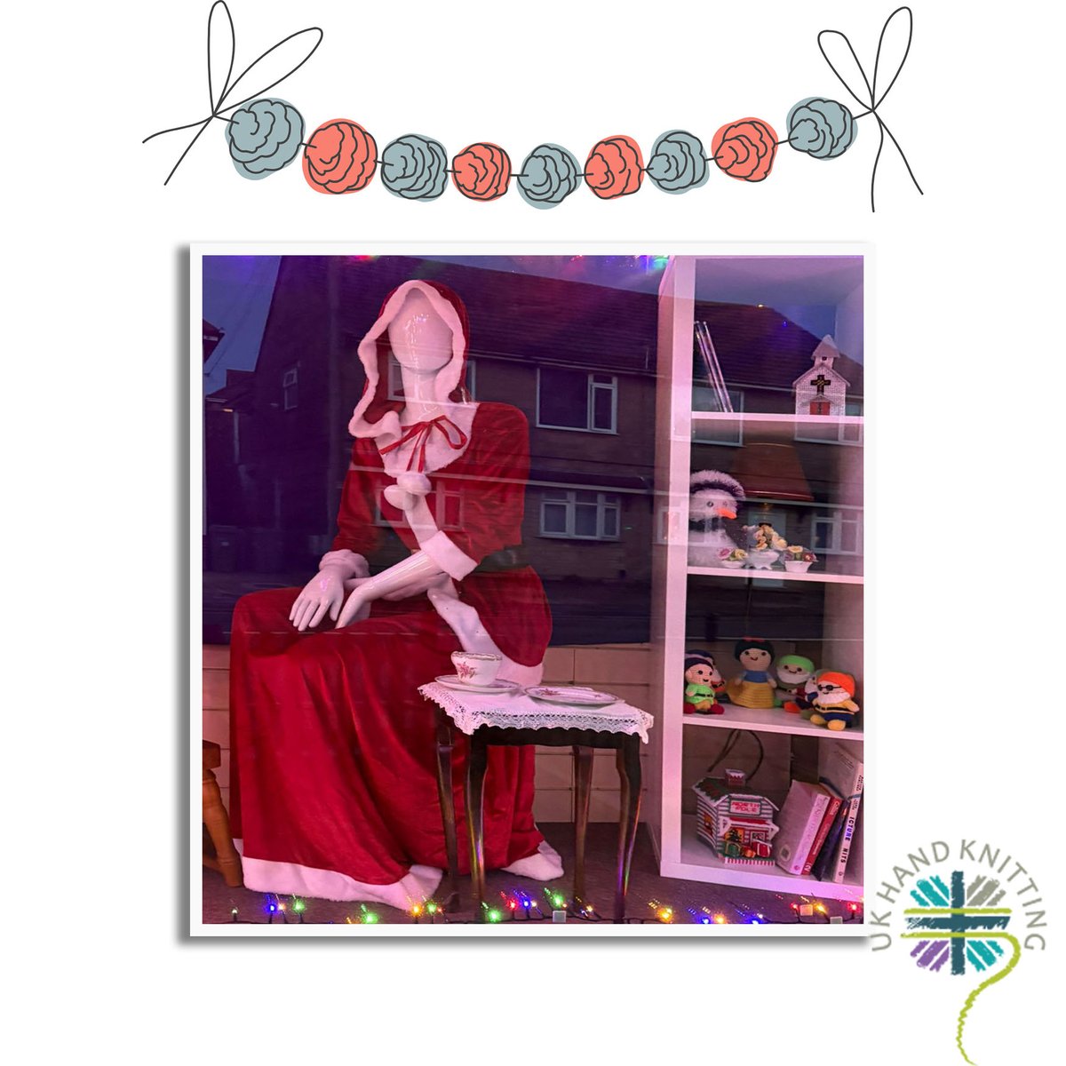 UK Hand Knitting tweet media