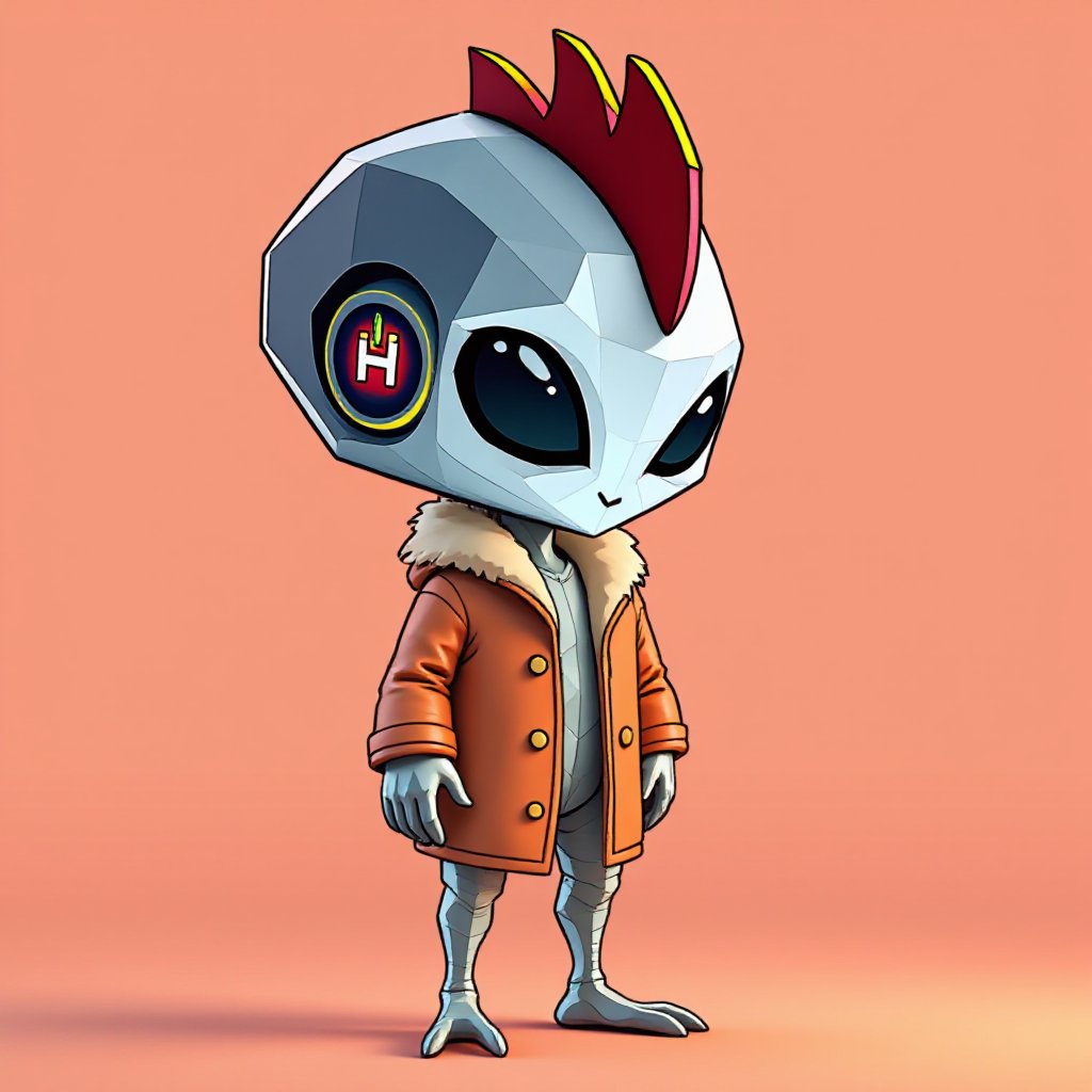 henfinity's tweet photo. GM! 🌄 
Do I look good? 😎👽🐔🔥

#Henfy #Henfinity #Solana #Crypto
💥 DYOR &amp; NFA 💥 https://t.co/QhRk2BFnWA