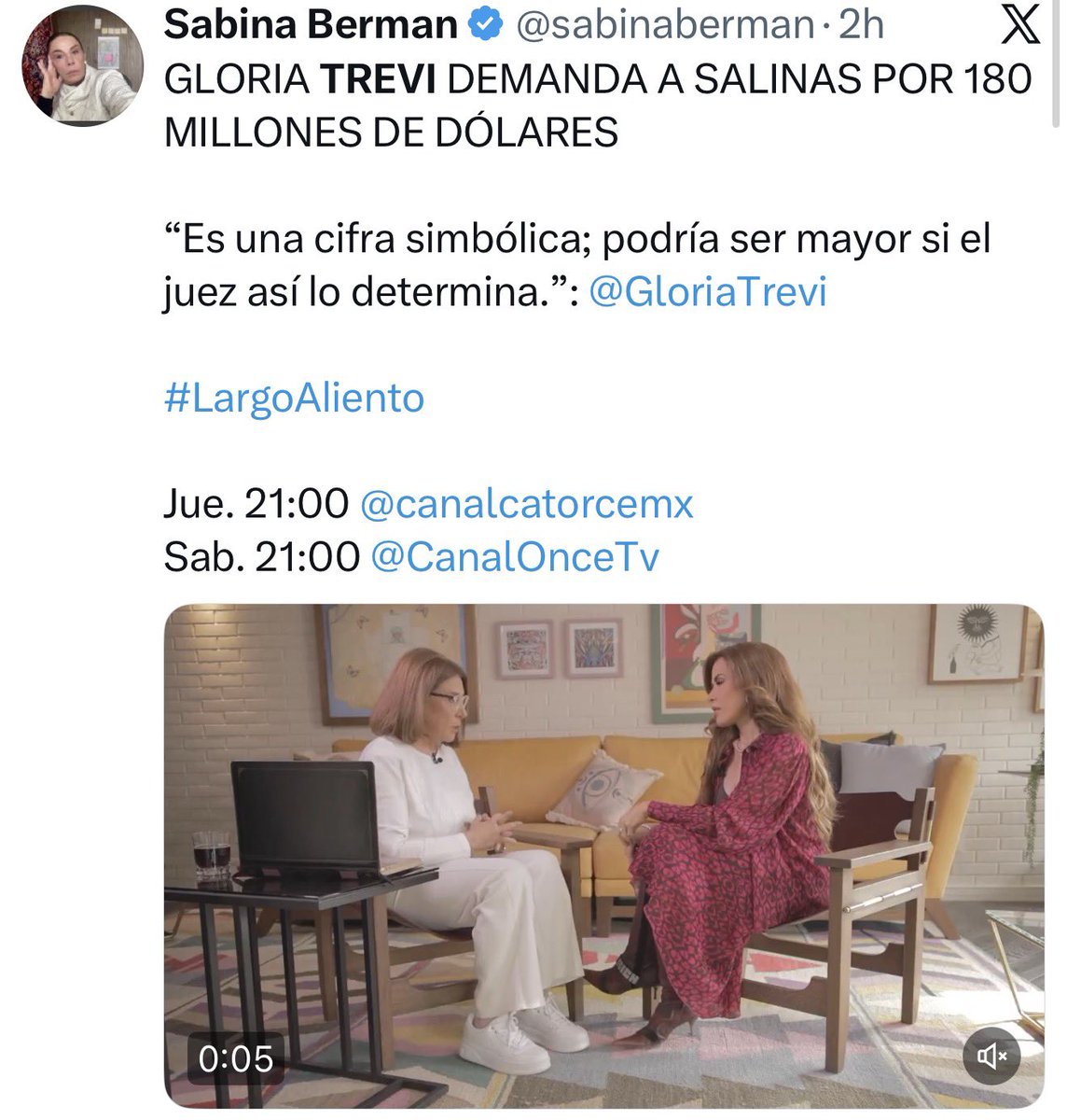 “<a href="/GloriaTrevi/">GloriaTrevi</a> es uno de los mejores ejemplos de la desmemoria de México”.

<a href="/sabinaberman/">Sabina Berman</a> Vs <a href="/sabinaberman/">Sabina Berman</a> 

😂😂😂😂😂😂😂😂😂😂😂😂😂😂😂😂😂😂😂😂😂😂😂😂😂😂😂😂😂😂😂😂😂😂😂😂😂😂😂😂😂😂😂😂😂😂😂😂😂😂😂😂😂😂😂😂😂😂😂😂😂😂😂😂😂😂😂😂😂😂😂😂😂😂😂😂😂😂😂😂😂😂😂😂😂😂