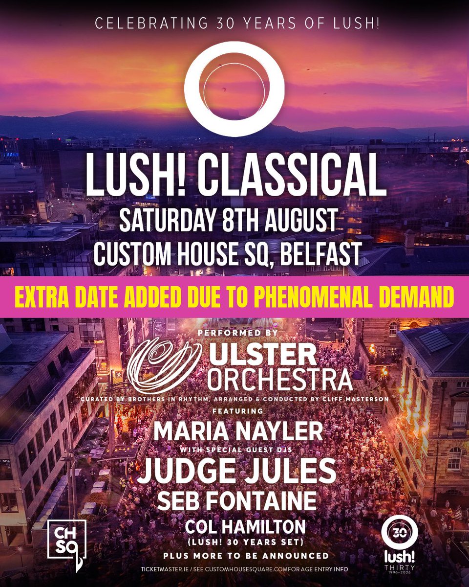 CHSq Belfast tweet media
