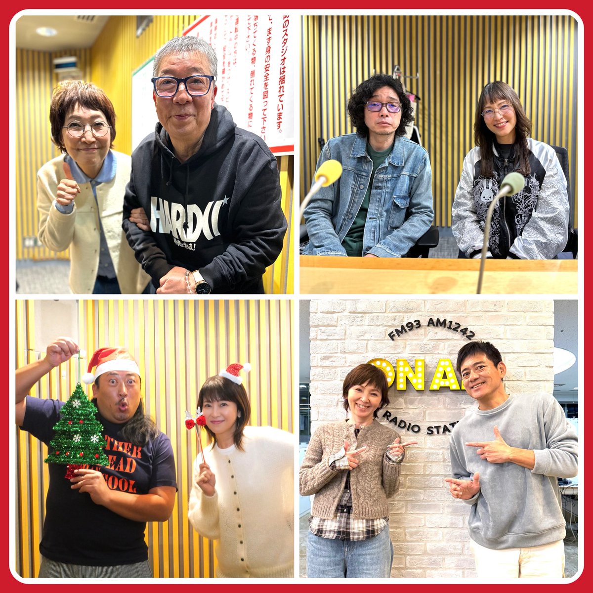 オールナイトニッポンMUSIC 10』 今年最大の企画‼️ 4日間の生放送