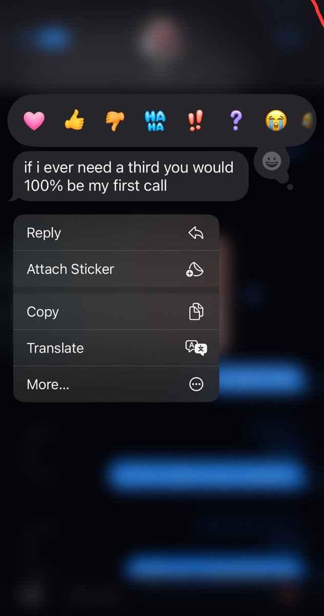 ron sending this to harry at some point probably