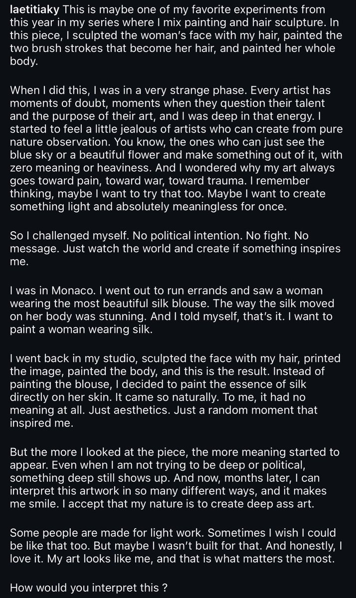 laetitia ky tweet media