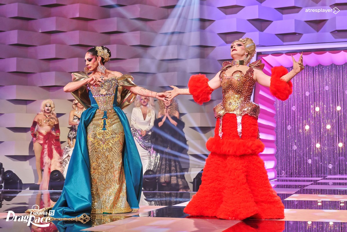 Drag Race España tweet media