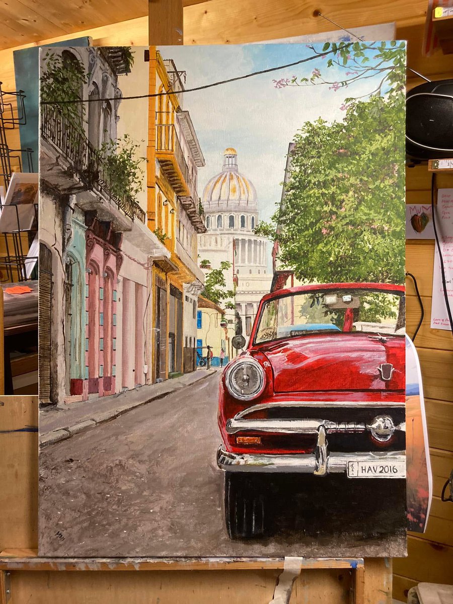 Margaret Maclean Art tweet media