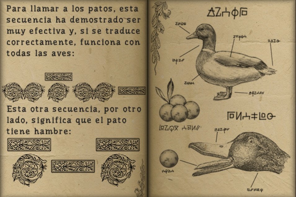 Lina123_Go's tweet photo. Ahora puedo poner en mi currículum que hablo con fluidez: Pates, cuerves y cuervocornudez😆😌😎
El que entendió los tres, si le sabe😆🎶🪈
♥️#ForgottenHill 
🕸️@FMStudioGameDev🃏
✨#juegos #indiegame https://t.co/DheFlXMNju