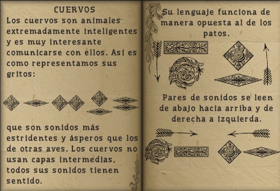 Lina123_Go's tweet photo. Ahora puedo poner en mi currículum que hablo con fluidez: Pates, cuerves y cuervocornudez😆😌😎
El que entendió los tres, si le sabe😆🎶🪈
♥️#ForgottenHill 
🕸️@FMStudioGameDev🃏
✨#juegos #indiegame https://t.co/DheFlXMNju