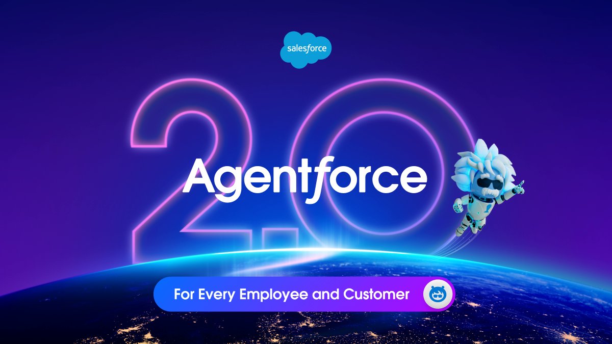 FutureTechs2040's tweet image. الذكاء الاصطناعي يتحدث بالعربية الآن!
#سيلزفورس تطلق #Agentforce بالعربية في السعودية لدعم التحول الرقمي ورفع إنتاجية الموظفين وخدمة العملاء.

إليك التفاصيل: