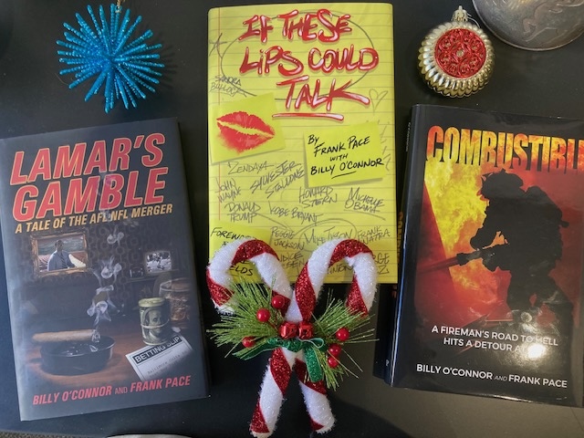 Frank Pace tweet media