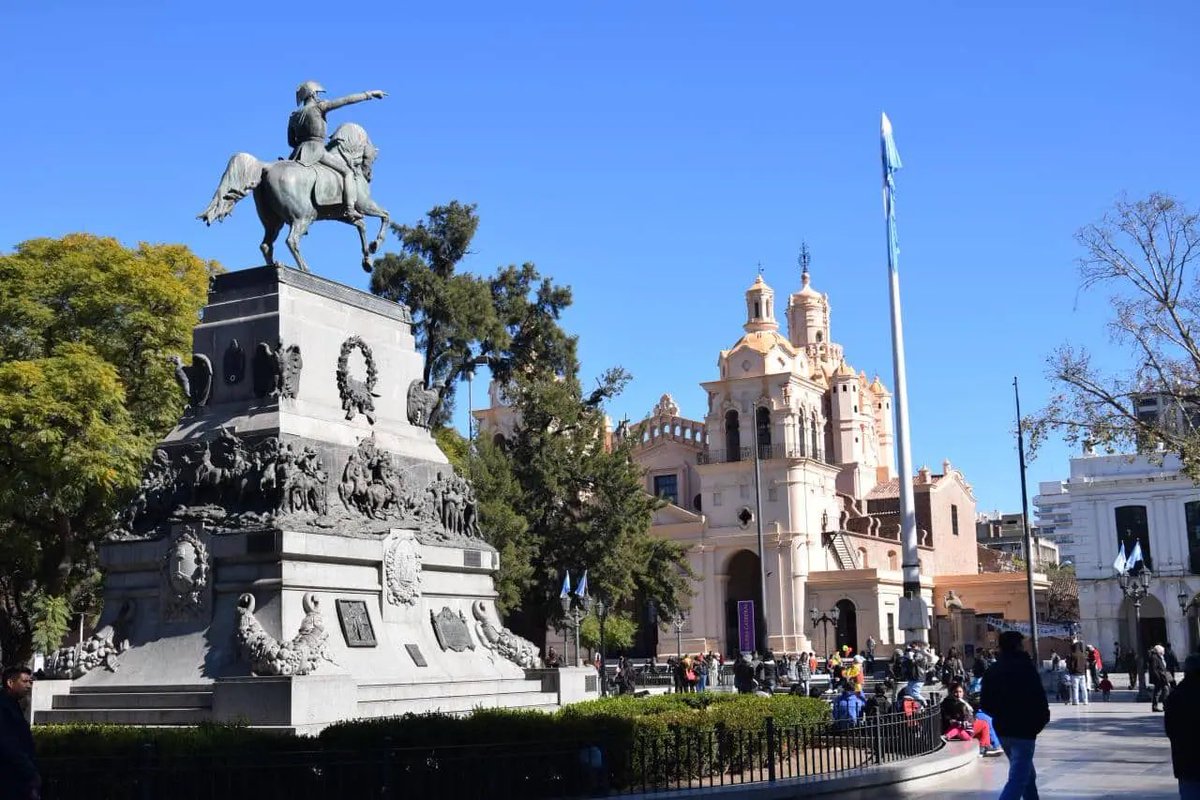 🔴 #CÓRDOBA, ENTRE LAS TRES MEJORES CIUDADES DEL PAÍS SEGÚN UN ÍNDICE DE LA UBA

• Un informe de la Facultad de Ciencias Económicas de la UBA ubicó a la capital provincial en el tercer puesto del Índice de Gestión Estratégica de Ciudades. El estudio evalúa el desempeño urbano en