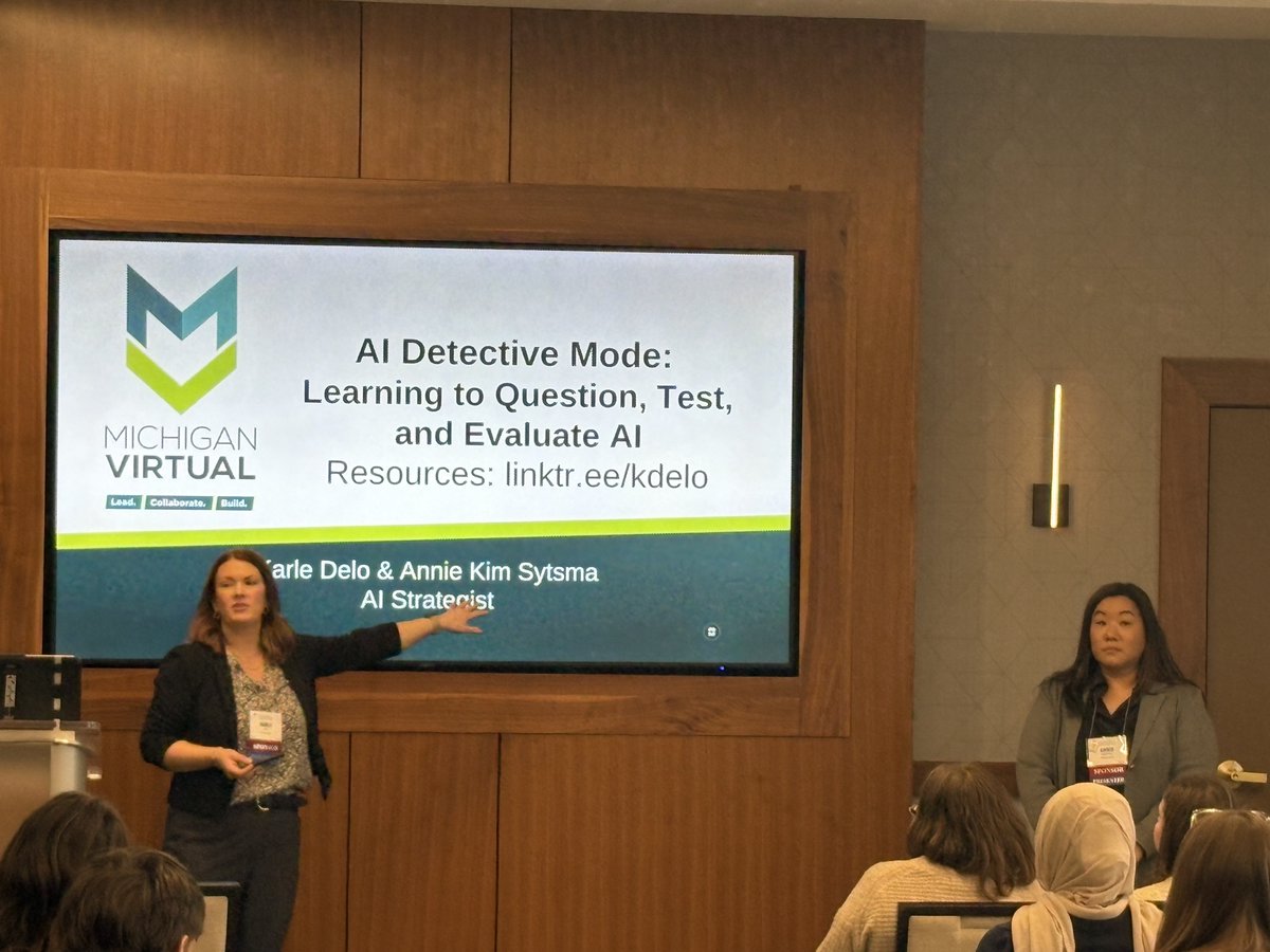 Michigan Virtual tweet media