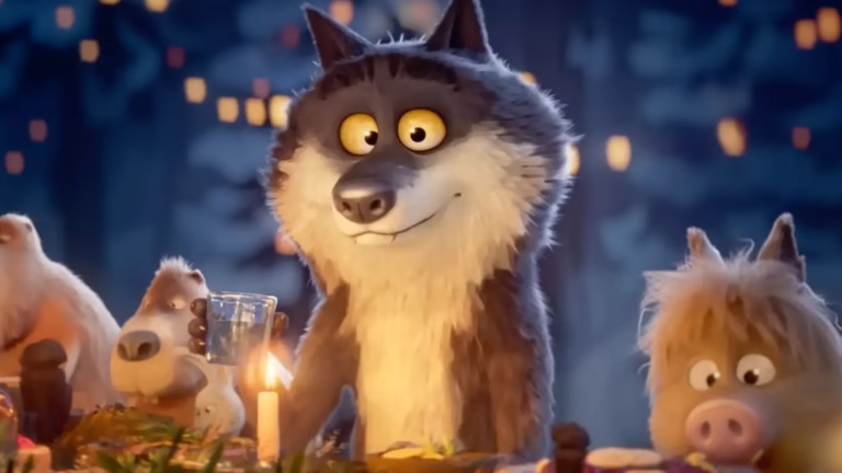 NicoDFZ's tweet photo. "Le Mal-Aimé", petit bijou d'animation du studio français Illogic Studios pour Intermarché, devient mon TOP 1 des meilleures animations pour de la pub !!

Il fait beaucoup parler de lui (en bien) et c'est mérité... Un travail absolument sublime !! 😍

>> https://t.co/IAyNJzDlvd https://t.co/JHg2cIdi18