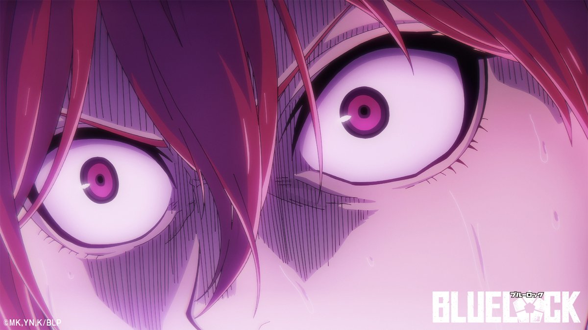 BLUE LOCK Official tweet media
