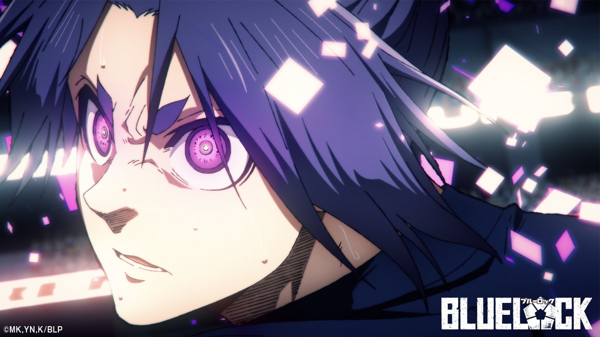 BLUE LOCK Official tweet media