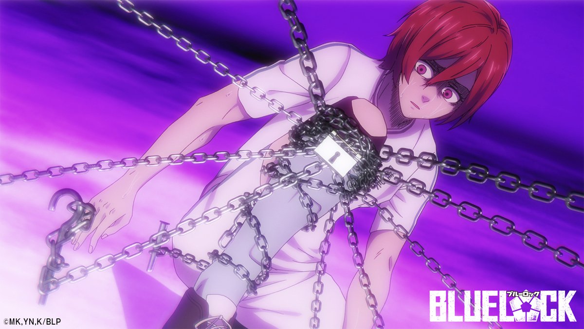 BLUE LOCK Official tweet media